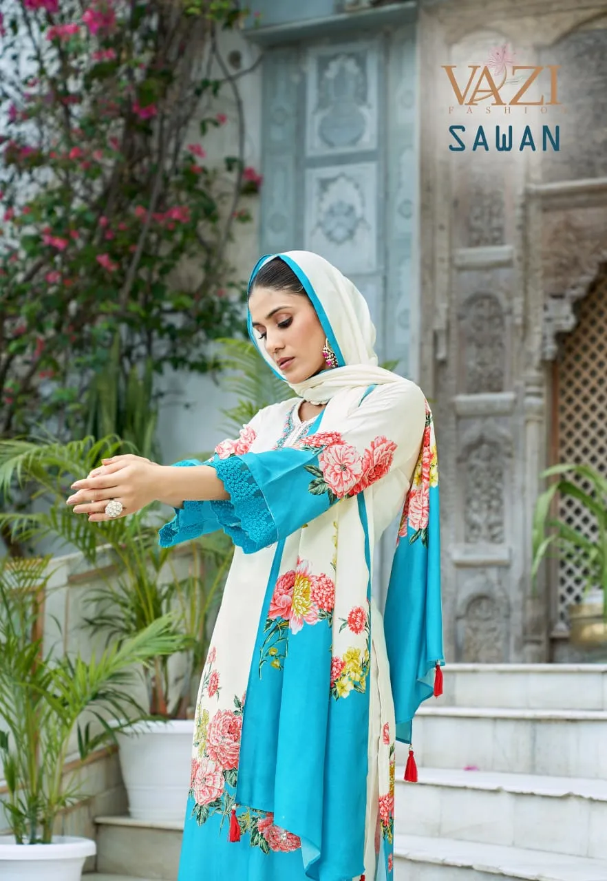 Luxury Festival Salwar suit - Image 13 in Surat